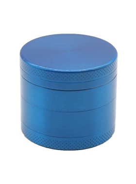 40MM4层磨烟器叶子搅碎器GRINDER便携带手动