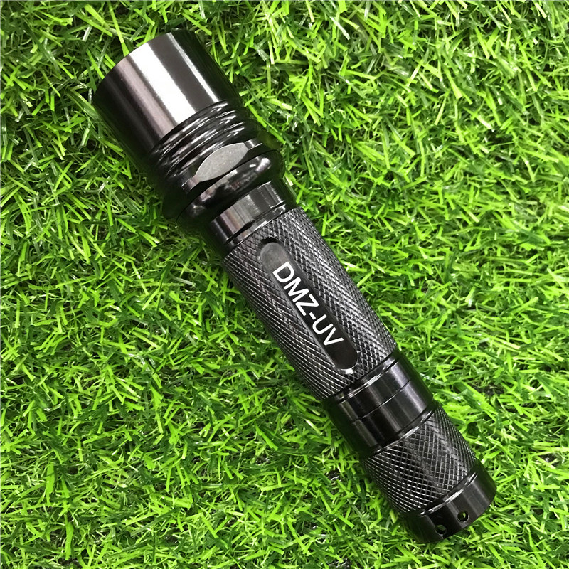 LED强光远射手电筒 CREE XML2 充电户外旅行夜骑自行车前灯探射灯
