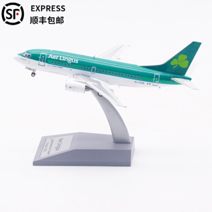 爱尔兰航空Inflight1:200飞机模型合金波音B737-500仿真EI-CDA