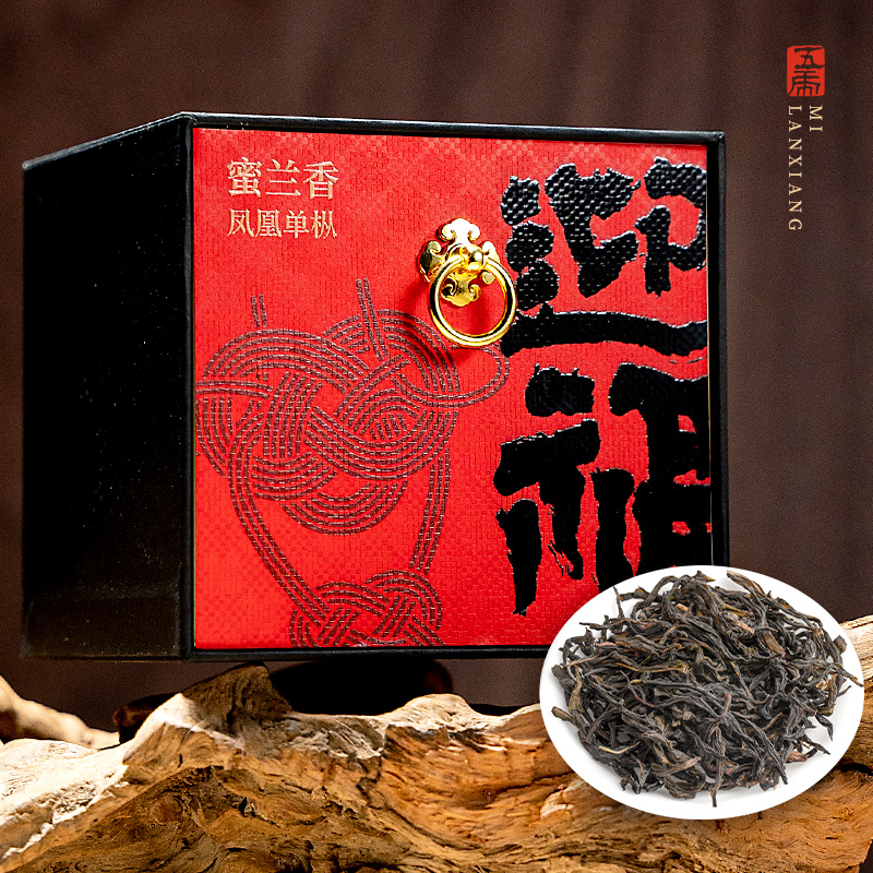 五虎凤凰单枞蜜兰香茶叶