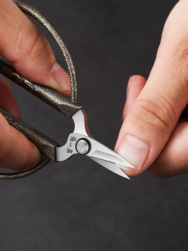 Маникюрные кусачки из нержавеющей стали для пальцев на ноге, ножницы для домашнего использования для ногтей для маникюра