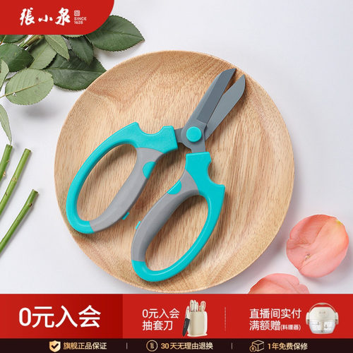 张小泉修剪树枝剪刀花剪园艺花艺