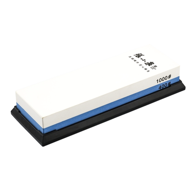 张小泉磨刀石双面磨刀石