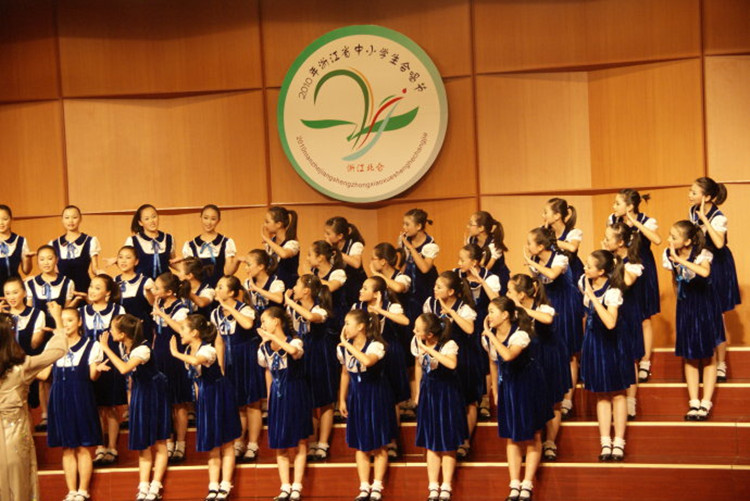 儿童演出服舞蹈服女童表演服