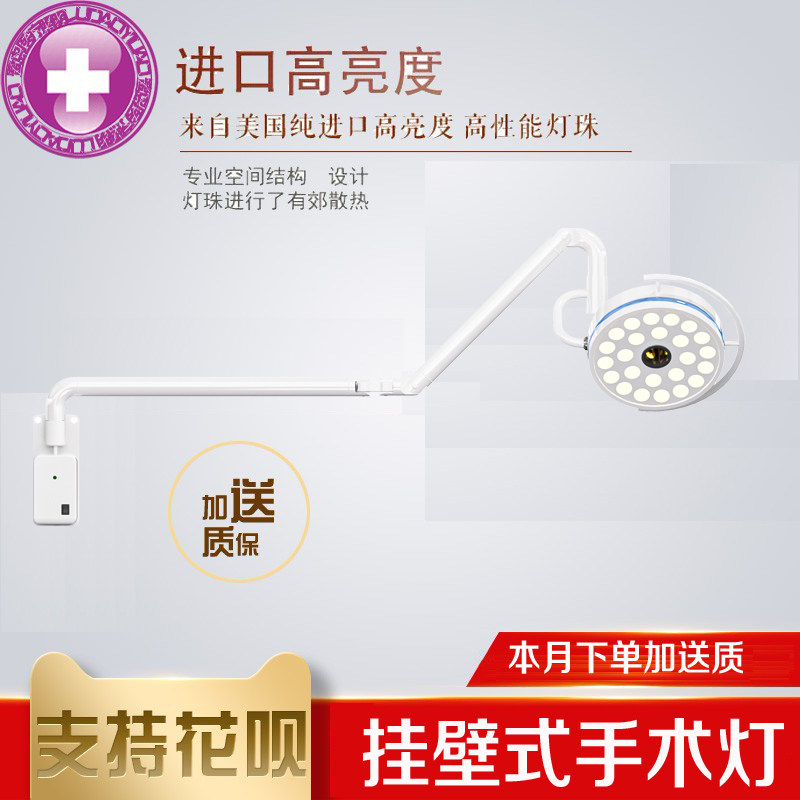 鹭岛手术灯照明灯轻便高亮