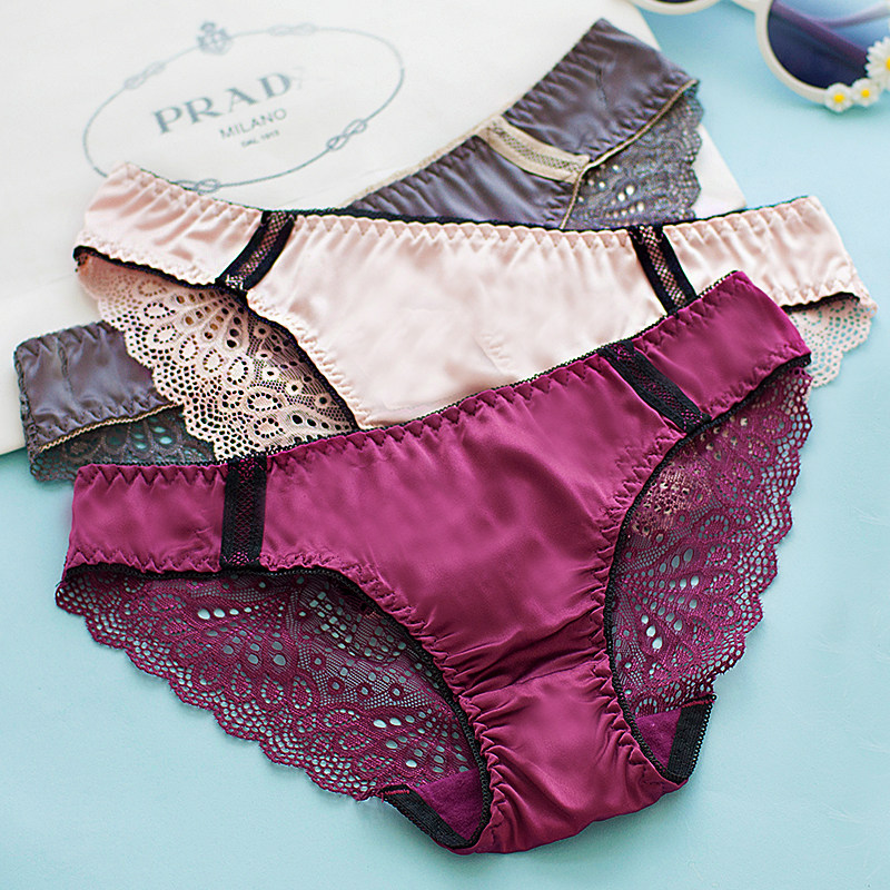 Slip jeunesse SN0087 en nylon - Ref 666859 Image 1