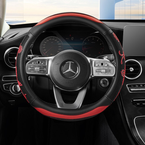 奇瑞瑞虎9专车专用四季通用瑞虎7汽车手把套透气蜂窝拼皮革车把套