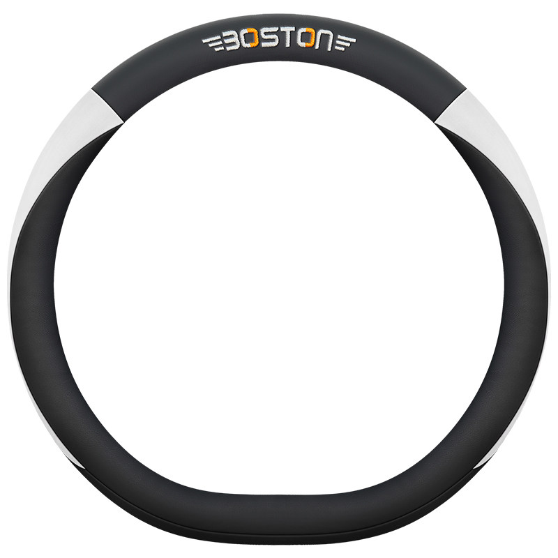 老头乐运动全皮东威A8plusq5q7冠行朵拉f1M2电动四轮方向盘套四季