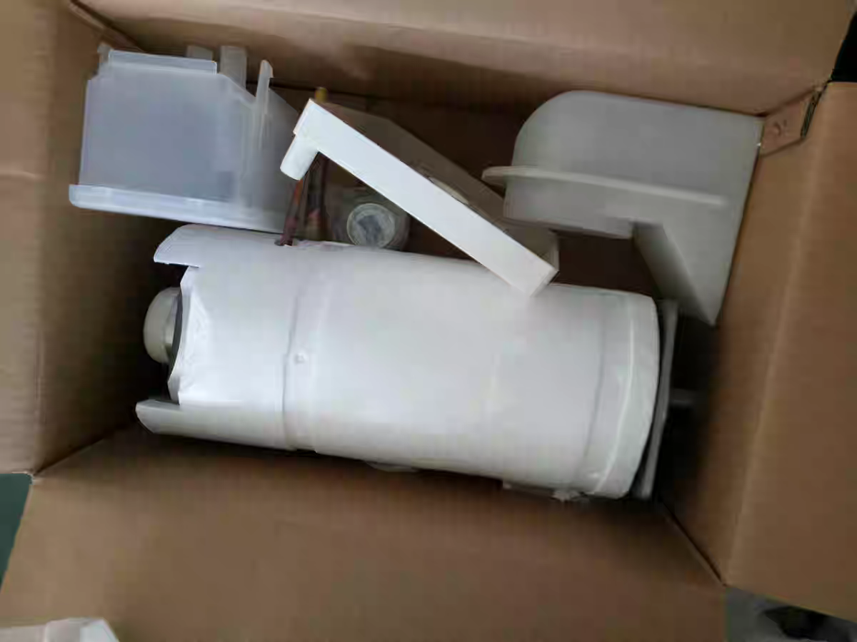 矿冰蒸发器雪花机器冰膜蒸发器