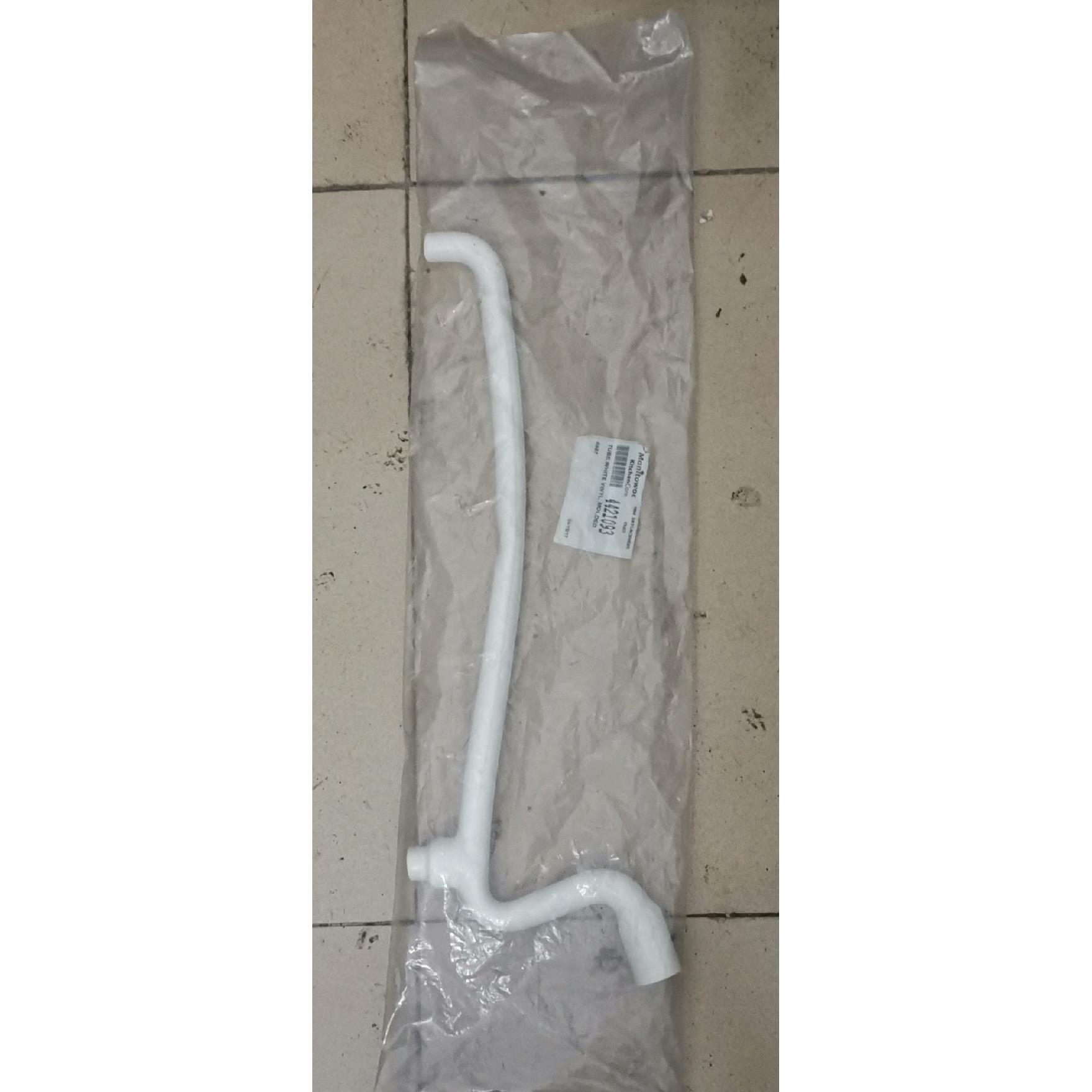 manitwac马尼托瓦万利多制冰机水泵上水管软管硅胶管原装配件