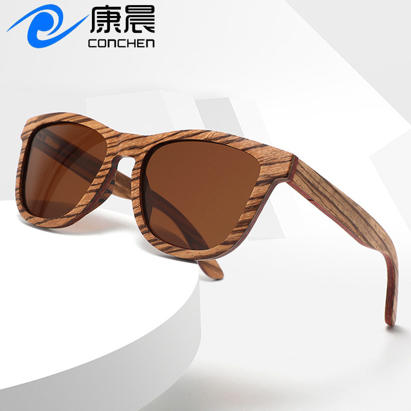 高档全木眼镜复古夹层滑板男士木质偏光太阳镜防紫外线墨镜女,ZIPPO/瑞士军刀/眼镜,太阳眼镜,淘宝优惠券,粉丝福利购,淘宝优惠卷