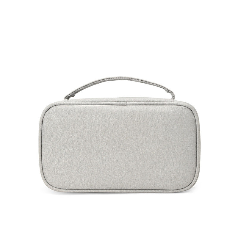 跨境数码多功能配件收纳包手机袋手拿包充电宝移动硬盘数据线便携