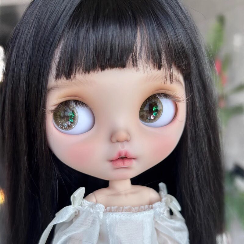 Blythe 小布娃娃多肉改妆娃娃/配件/着替