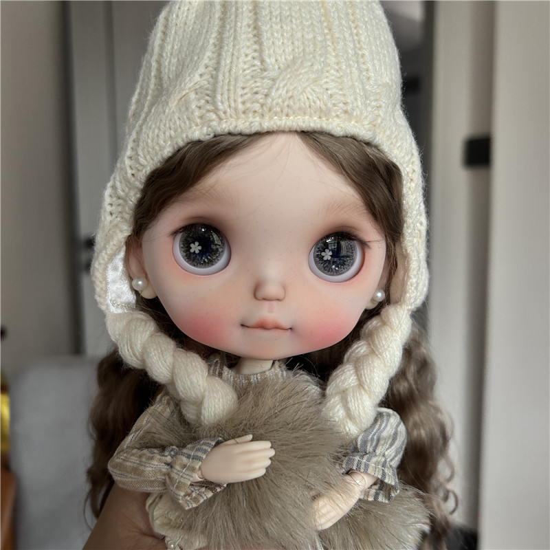 Blythe 小布娃娃多肉改妆娃娃/配件/着替
