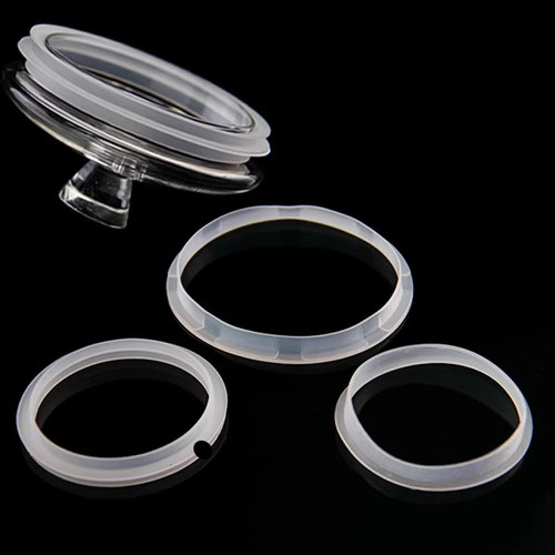 硅胶圈双层橡胶圈内胆盖子密封圈