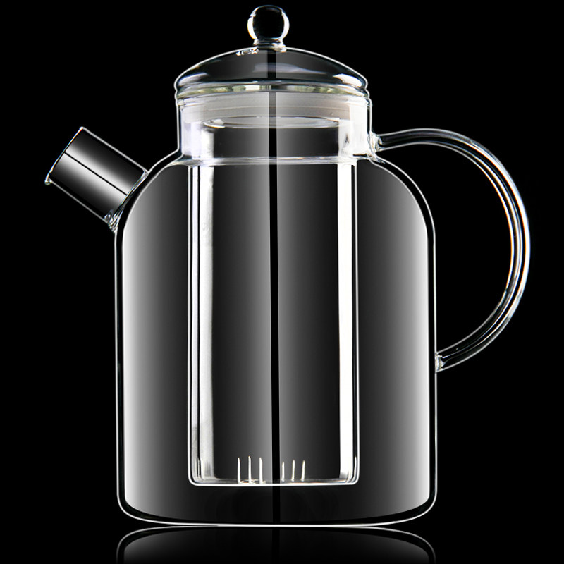 电陶炉玻璃烧水壶大容量煮茶壶
