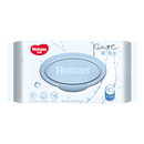 好奇纯水婴儿湿巾80抽手口可用