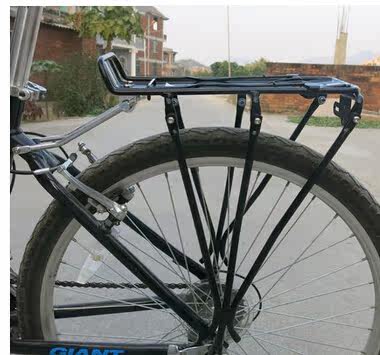 Porte-bagages pour vélo - Ref 2413931 Image 3