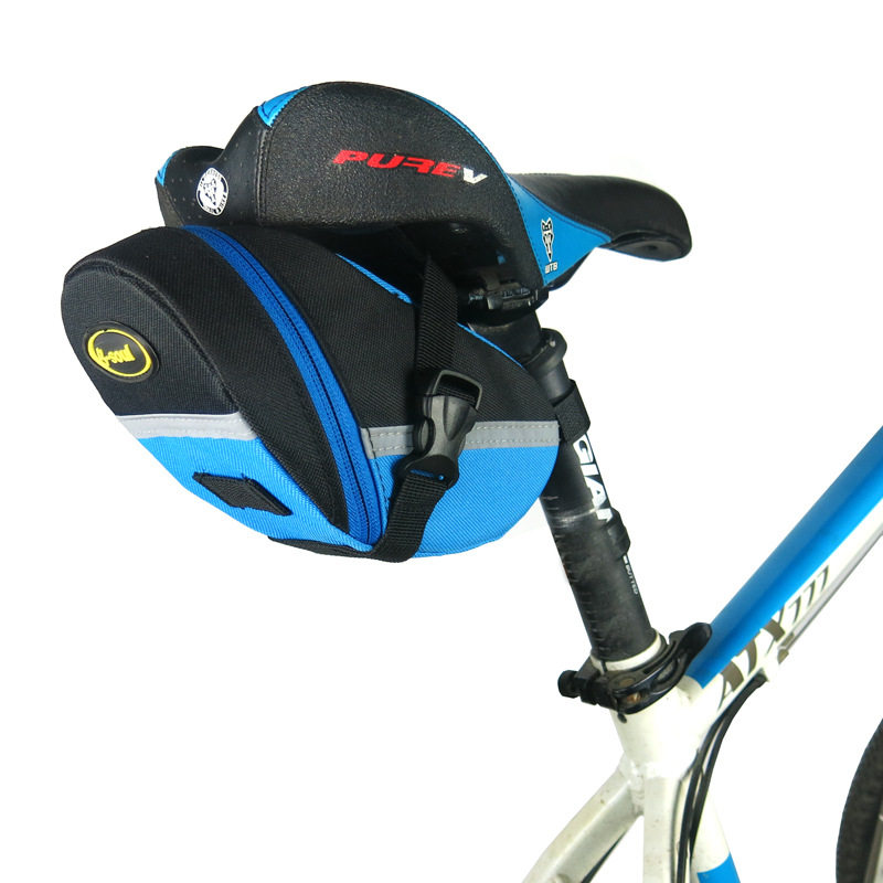 Sacoche pour vélo mixte BSOUL - Ref 2220616 Image 3
