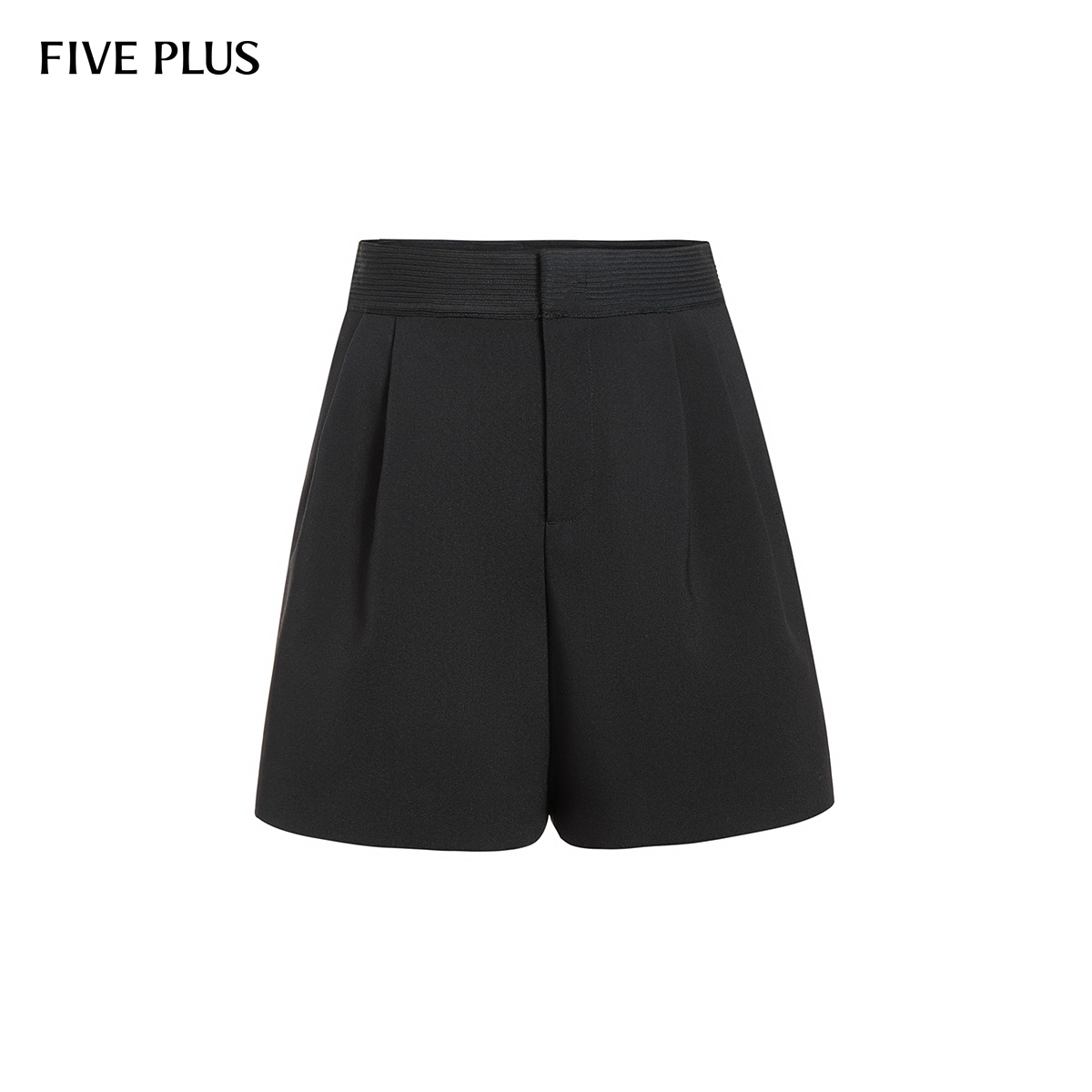 宽松裤口包容各式身材