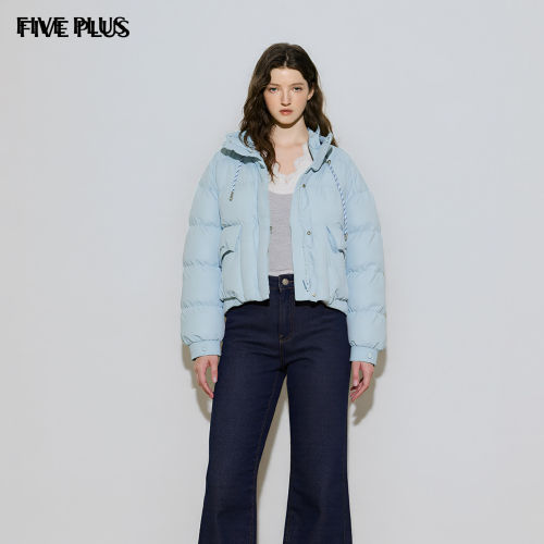 FIVEPLUS百搭羽绒外套