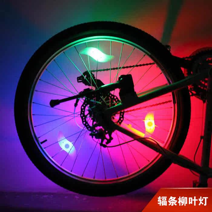 Eclairage pour vélo - Hot Wheels Lumières - Ref 2398545 Image 1