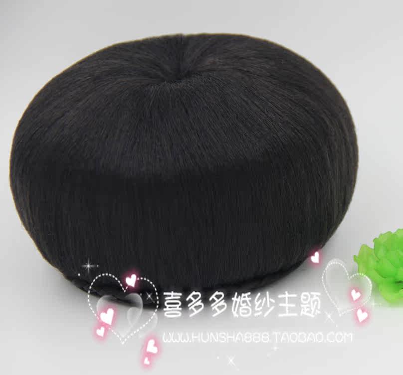 Extension cheveux - Chignon - Ref 228559 Image 3