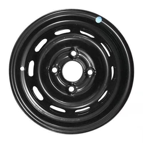 适配原厂五菱mini轮毂12铝合金