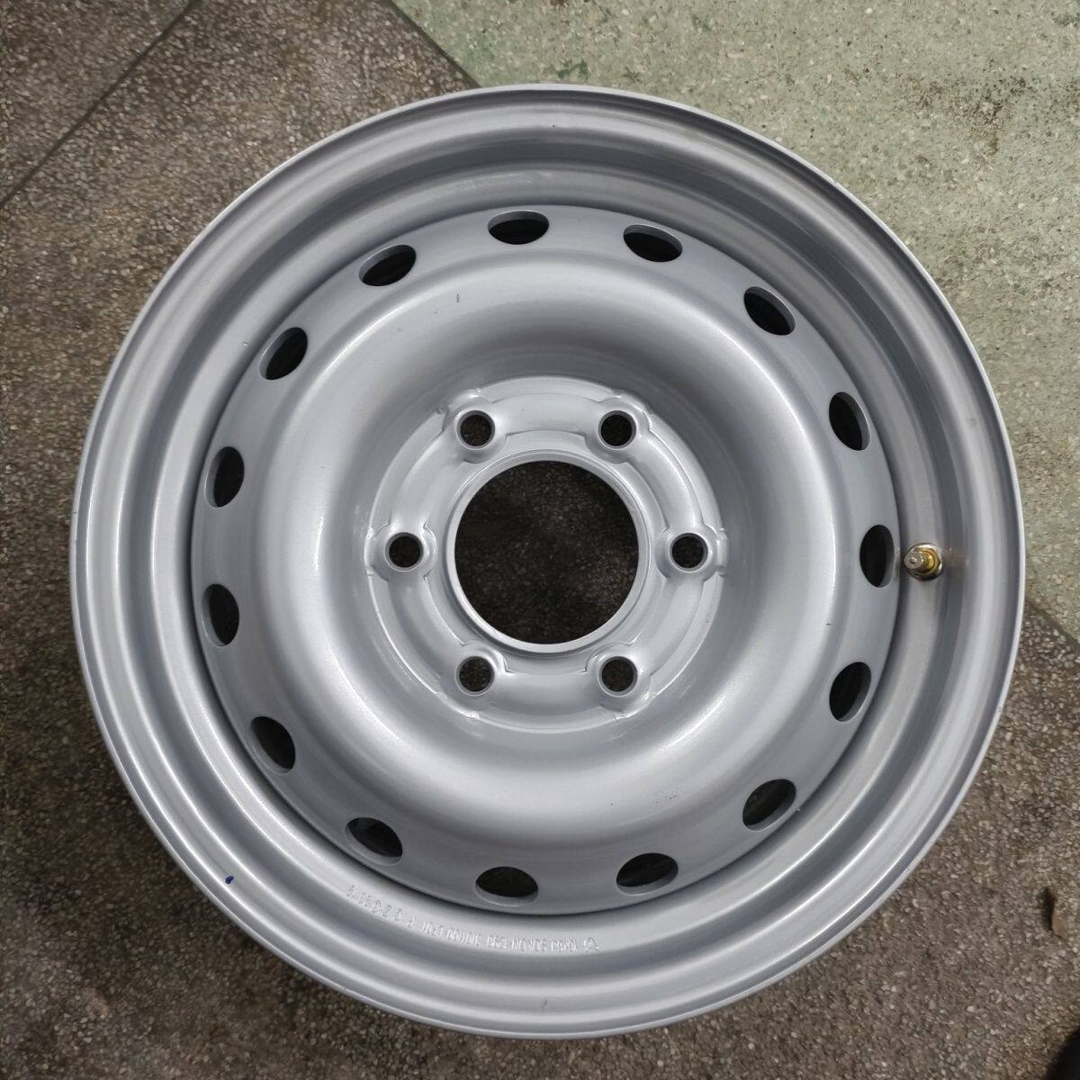 适用原厂全新瑞驰EC75新能源钢圈轮毂eC75轮胎总成钢圈轮胎一整套