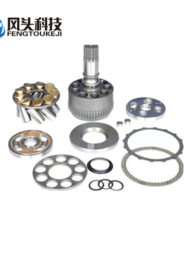 力士乐液压泵维修液压元件配件A10VSO45DFR1/32R-VPB12N00-S2655