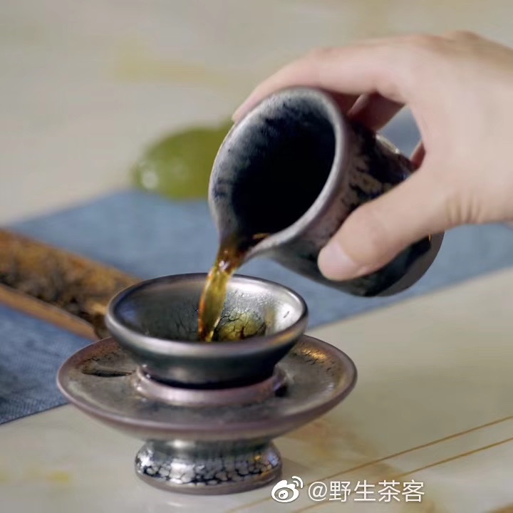 建盏三生三世枕上书知否同款茶杯