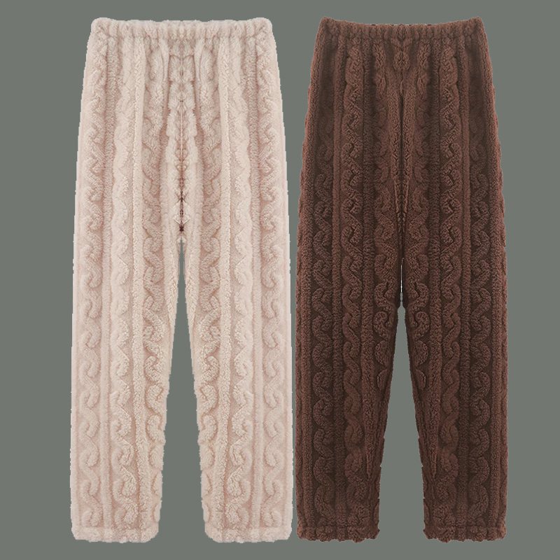 珊瑚绒俞兆林不起球不褪色情侣