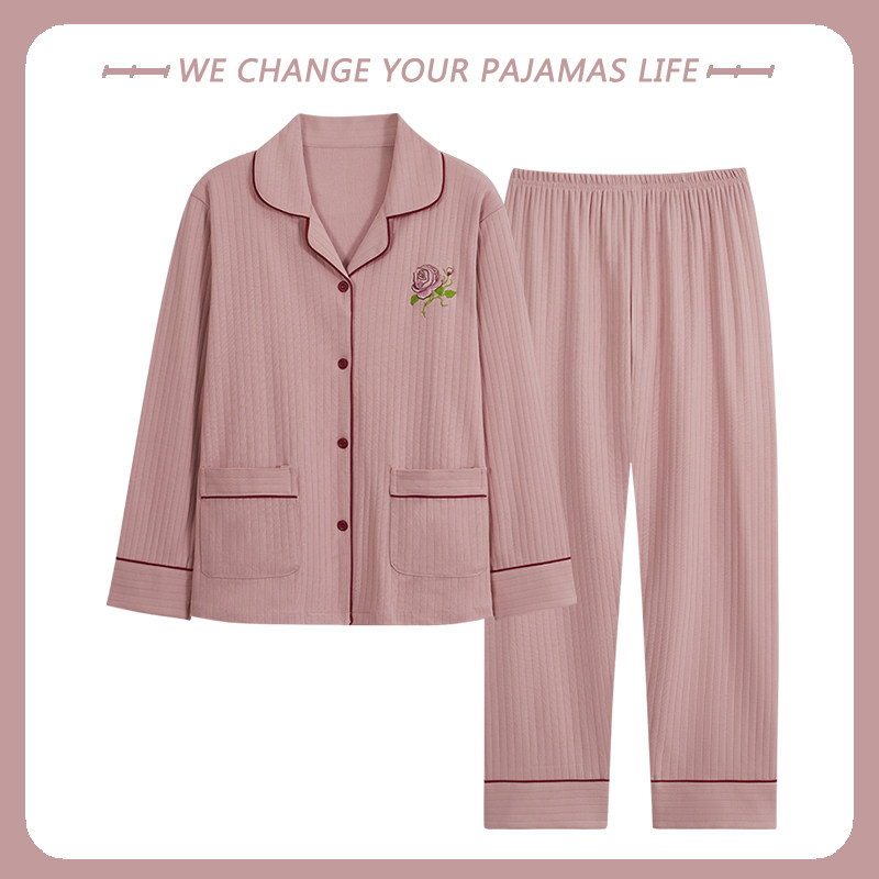 纯棉不起球不褪色女士