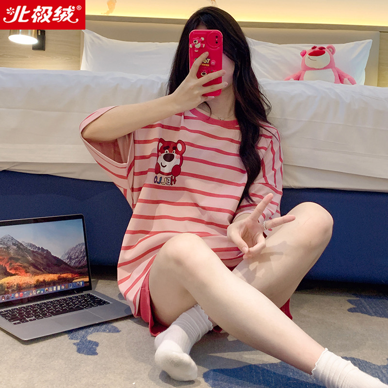 纯棉俞兆林不起球不褪色女