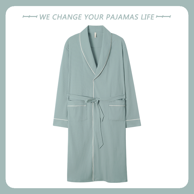 俞兆林男纯棉不起球不褪色