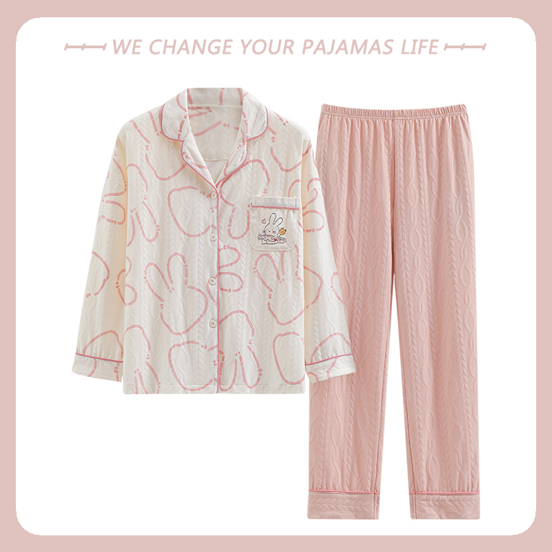 翻领不起球不褪色女士