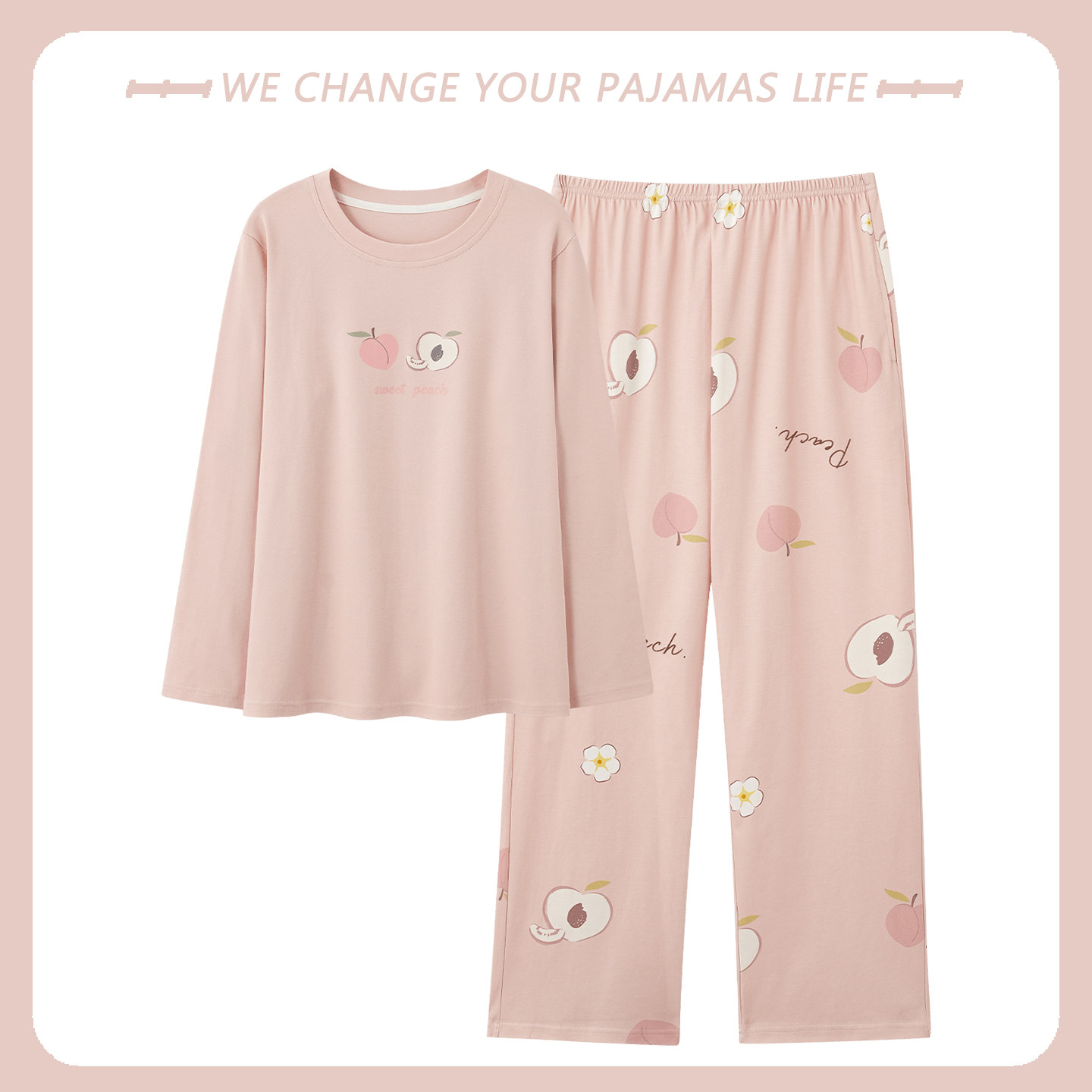 纯棉面料+不起球不褪色