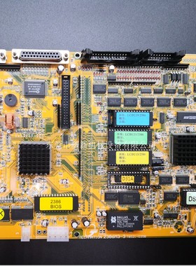 X86注塑机弘讯电脑显示主板MMi2386/mmiX86/海天MMi3386程序板