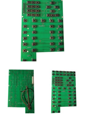 海天注塑机按键板HT21471弘讯电脑线路板海太机械配件