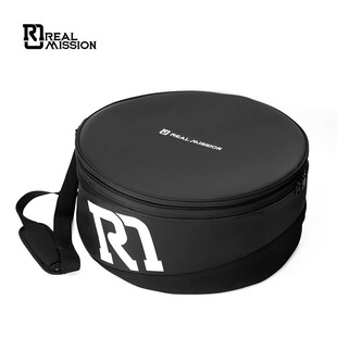 REALMISSION军鼓包专业演出级架子鼓军鼓包加厚防水防震防尘