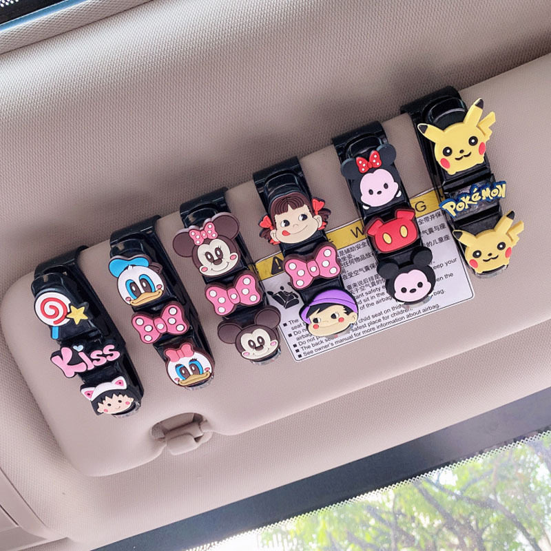 创意汽车太阳镜小夹子遮阳板收纳眼镜名片卡夹车载墨镜支架,汽车用品/电子/清洗/改装,车用眼镜夹/票据夹,淘宝优惠券,粉丝福利购,淘宝优惠卷