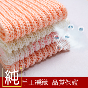 纯手工编织男女围巾生日礼物情侣免费绣字母双元 宝定制织围巾百搭