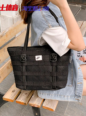 耐克Nike 男女单双肩运动休闲背包CU2607 DR6091 BA5751 DR7217