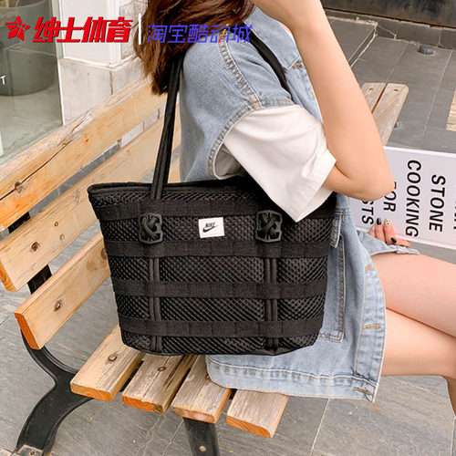 nike男女运动休闲背包