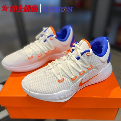 HD2018男子实战篮球鞋