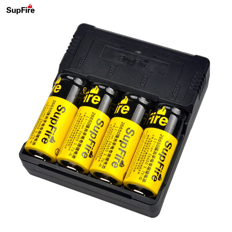 supfire surefire  18650 Flashlight 3.7V Smart Battery Charger 26650 lithium battery Chargerin the Outdoor/Mountaineer/Camping/Travel Goods , Outdoor Lighting , Lighting Accessories , Charger  category - from Buy2taobao.com to provide professional Taobao agent buy service