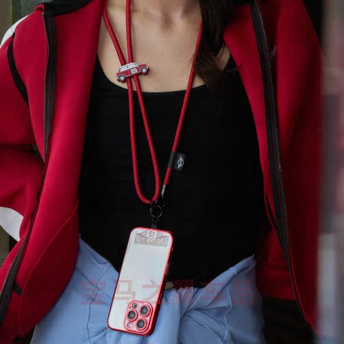 迷你原厂手机挂绳多功能挂坠