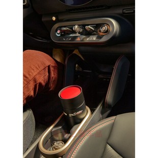 MINI迷你原厂JCW保温杯316不锈钢车载水杯按压盖便携mug随手杯