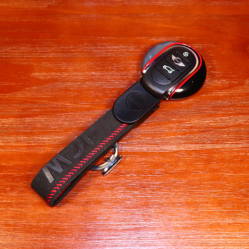 原厂钥匙壳f54jcw新款钥匙套