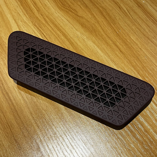 宝马原厂系G70前后门喇叭盖低音BMW扬声器挡板车门音响装饰盖罩 - 封面